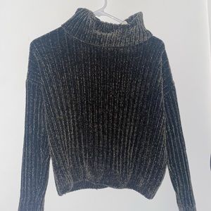 Turtleneck Sweater
